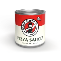 Urban Slicer Pizza Worx Urban Slicer Pizza Sauce