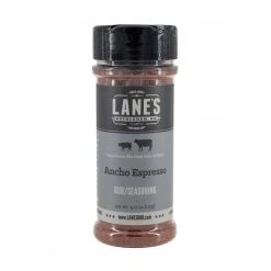 Shop All Rubs Lane's BBQ: Ancho Espresso 4 Shop All Rubs Lane's BBQ: Ancho Espresso