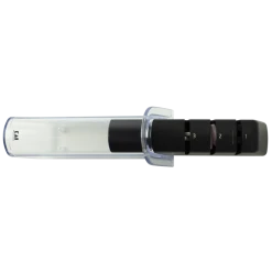 Kai Housewares Kai Diamond And Ceramic Retractable Sharpener Shop All Knives
