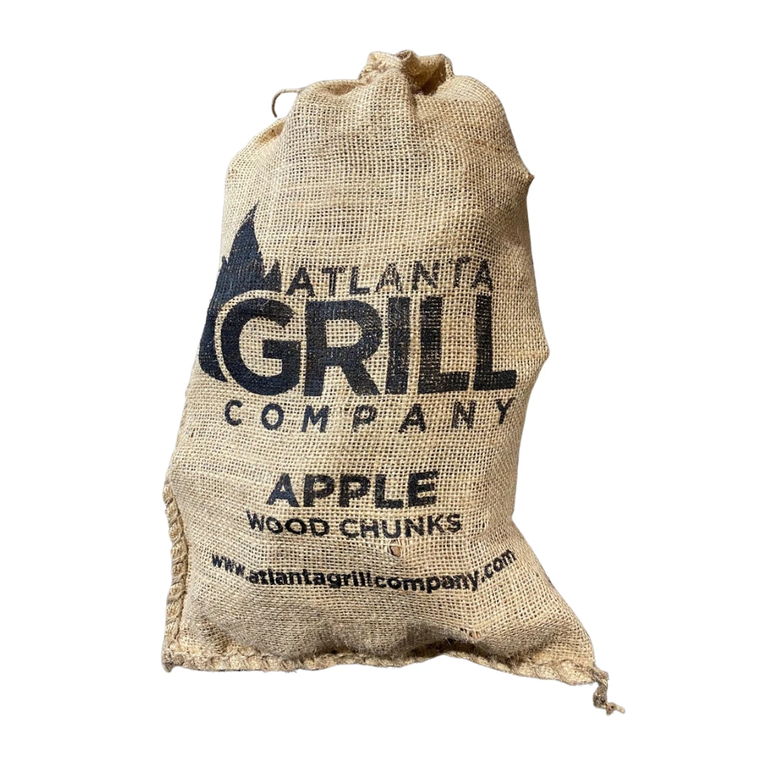 Atlanta Grill Company Premium Smoking Wood – Apple 1 Atlanta Grill Company Premium Smoking Wood – Apple