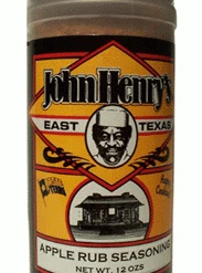 John Henry's: Apple Rub Seasoning