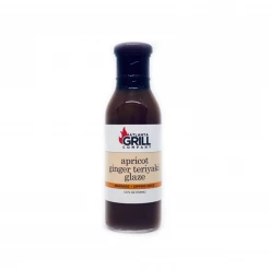 Shop All Sauces Atlanta Grill Company: Apricot Ginger Teriyaki Glaze