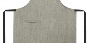 Shun Knives Shop All Knives Shun Apron: Pho (Dark Gray / Stretch Denim) 1 Shun Knives Shop All Knives Shun Apron: Pho (Dark Gray / Stretch Denim)