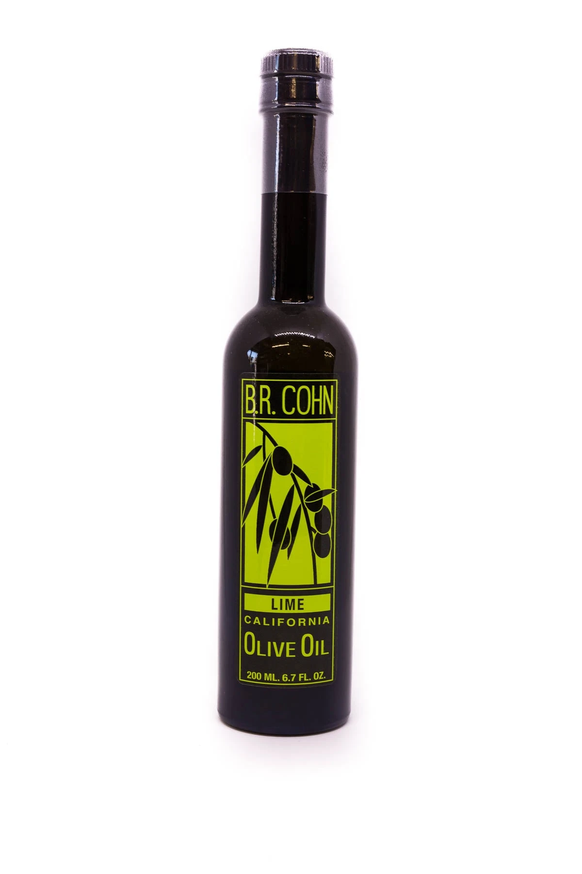B.R. Cohn: Lime California Olive Oil, 200ml 1 B.R. Cohn: Lime California Olive Oil, 200ml