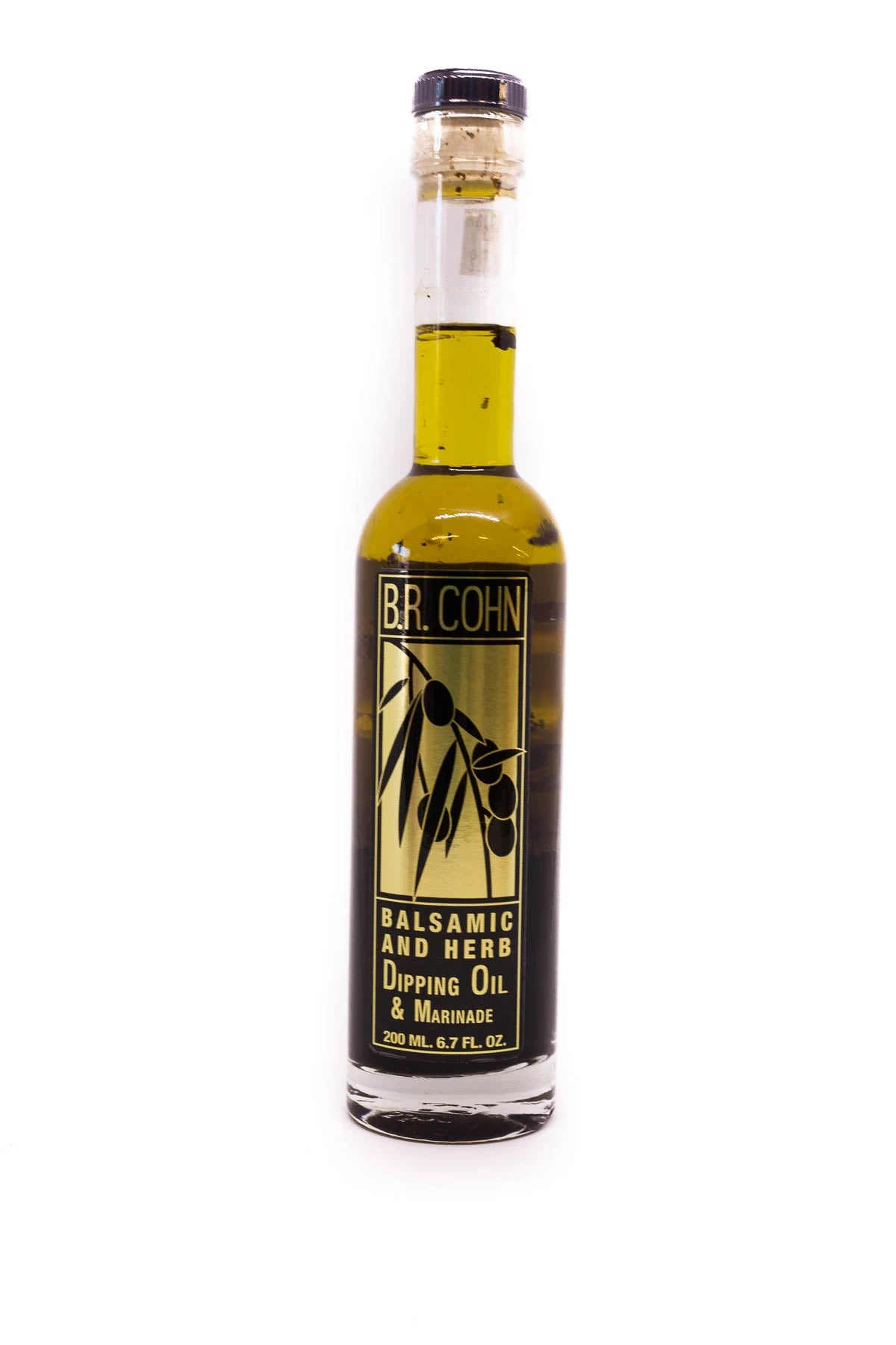Shop All Sauces B.R. Cohn: Balsamic And Herb Dipping Oil, 200ml 1 Shop All Sauces B.R. Cohn: Balsamic And Herb Dipping Oil, 200ml