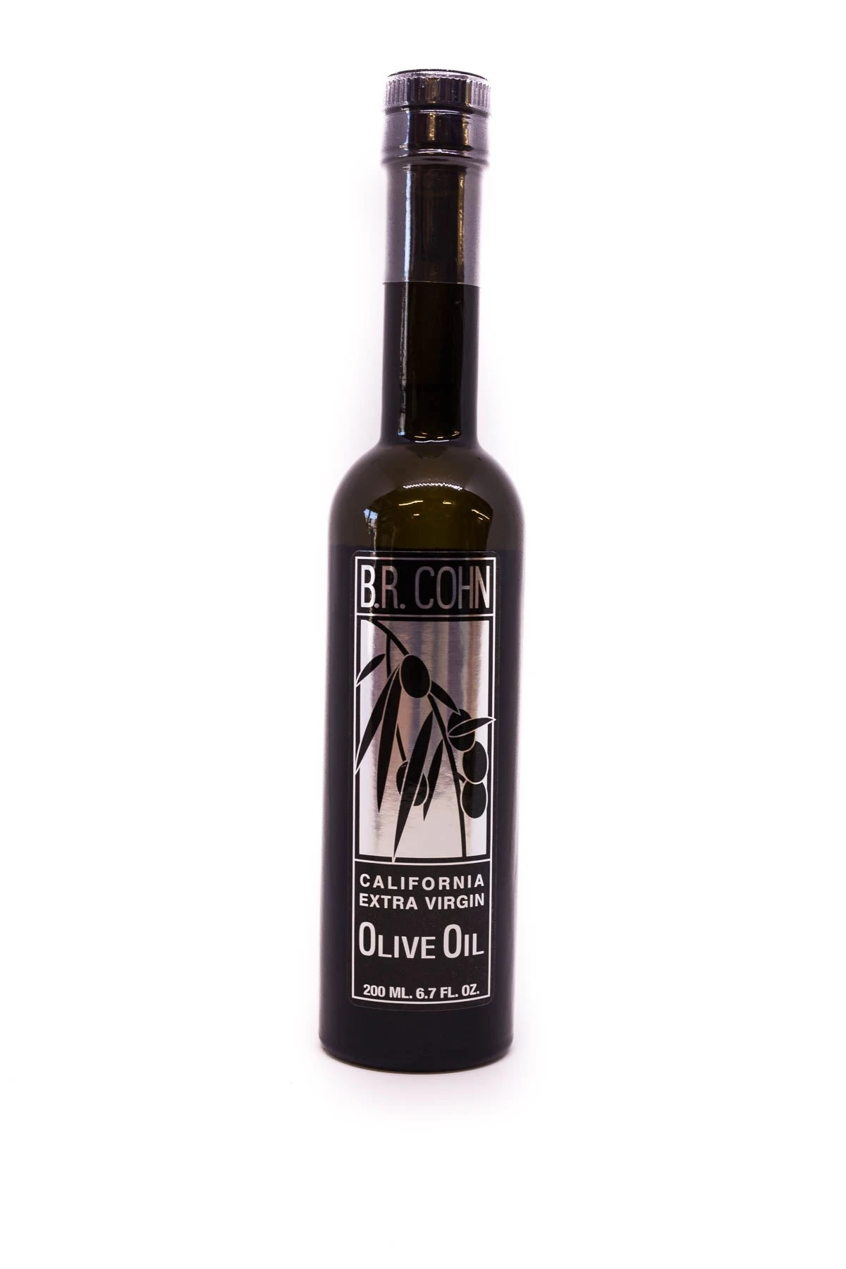 B.R. Cohn: California Extra Virgin Olive Oil, 200ml 1 B.R. Cohn: California Extra Virgin Olive Oil, 200ml