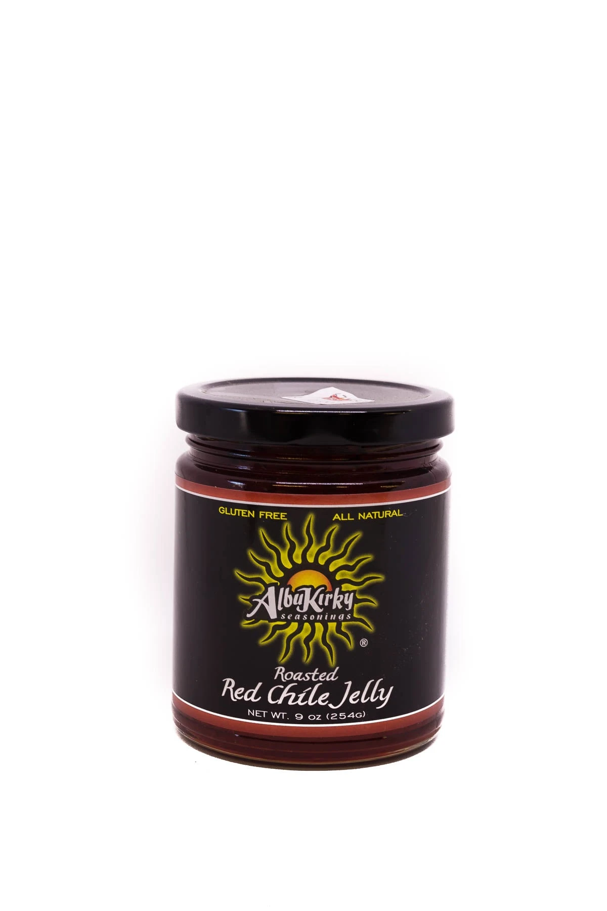 Albukirky Seasonings: Roasted Red Chile Jelly 1 Albukirky Seasonings: Roasted Red Chile Jelly