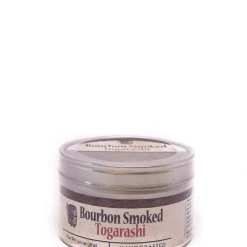 Seasonings Bourbon Barrel Foods: Bourbon Smoked Togarashi