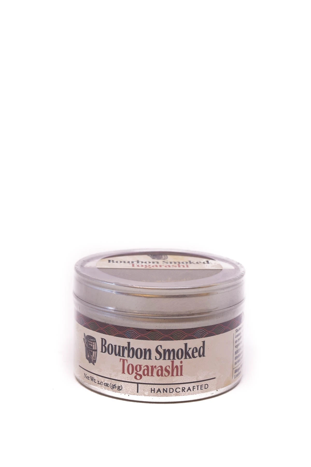 Seasonings Bourbon Barrel Foods: Bourbon Smoked Togarashi 1 Seasonings Bourbon Barrel Foods: Bourbon Smoked Togarashi