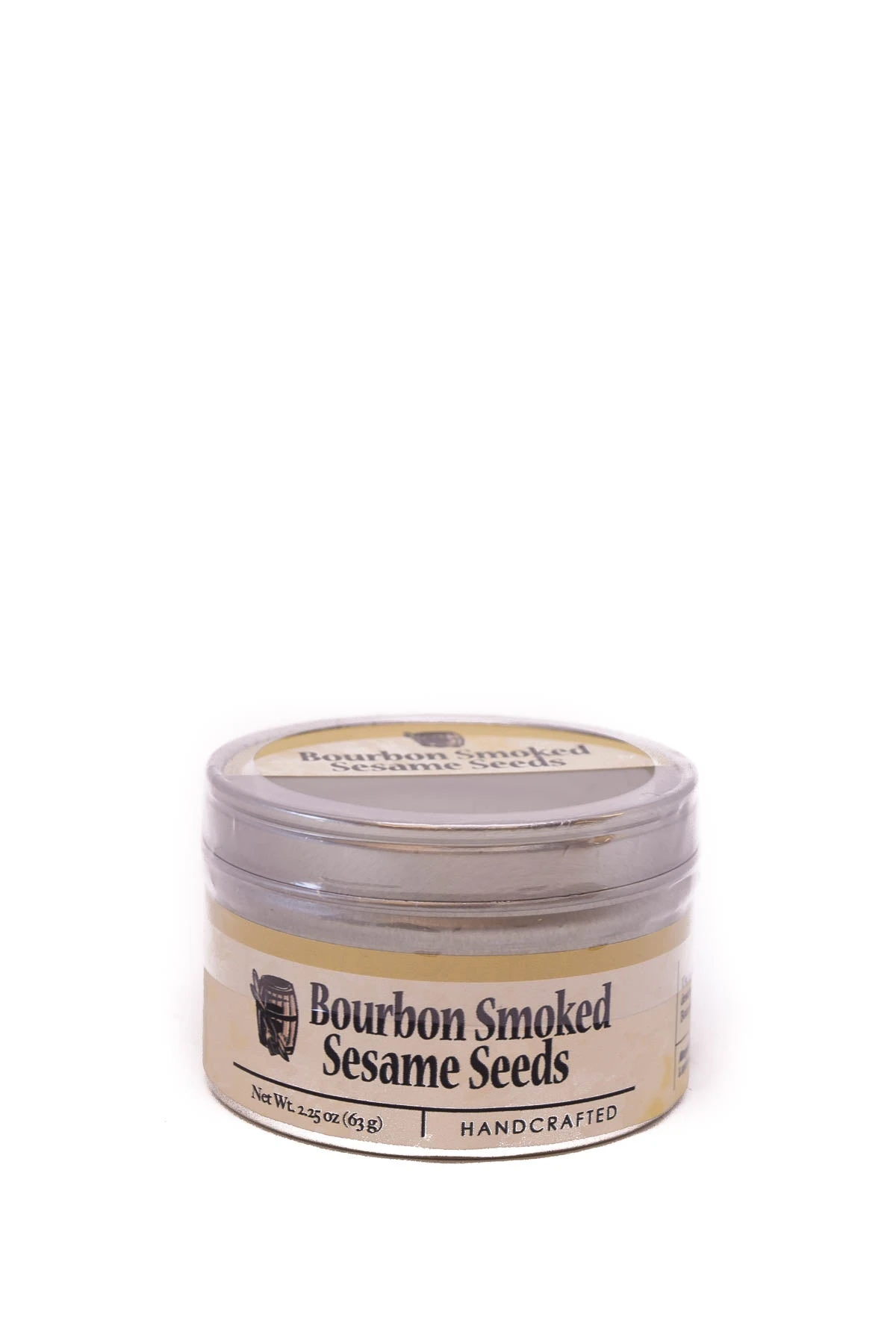 Seasonings Bourbon Barrel Foods: Bourbon Smoked Sesame Seeds 1 Seasonings Bourbon Barrel Foods: Bourbon Smoked Sesame Seeds