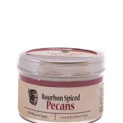 Pickles & Snack Foods Bourbon Barrel Foods: Bourbon Smoked Pecans