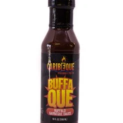 Shop All Sauces Caribeque: Buffalo BBQ Sauce