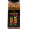 Caribeque: Big And Bold Beef Rub Shop All Rubs