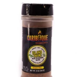 Caribeque: Island Thyme Herb Seasoning Blend