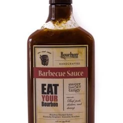 Shop All Sauces Bourbon Barrel Foods: Sweet & Smoky & Tangy Barbecue Sauce