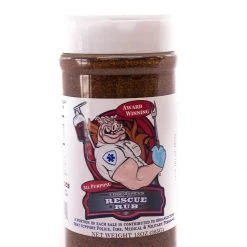 Code 3 Spices: Rescue Rub Shop All Rubs