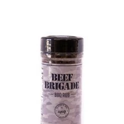 Gentry's BBQ: Beef Brigade BBQ Rub