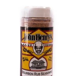 John Henry's: Bourbon Rub Shop All Rubs