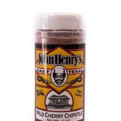 John Henry's: Wild Cherry Chipotle
