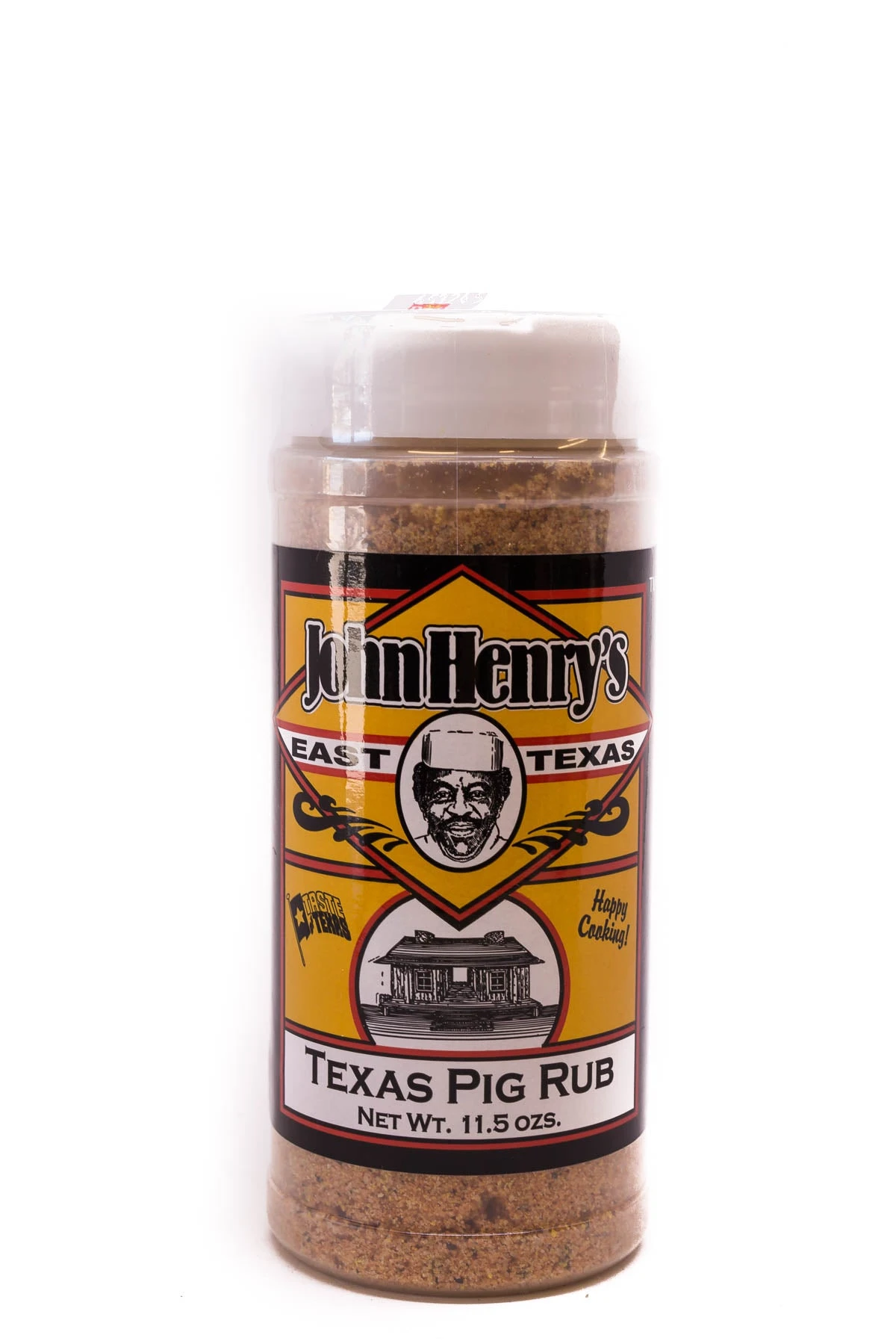 John Henry's: Texas Pig Rub 1 John Henry's: Texas Pig Rub