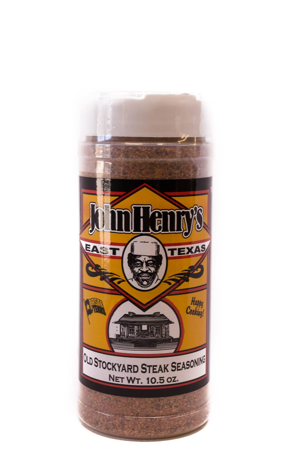 John Henry's: Old Stockyard Steak Rub 1 John Henry's: Old Stockyard Steak Rub