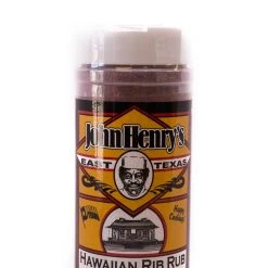 John Henry's: Hawaiian Rub Shop All Rubs