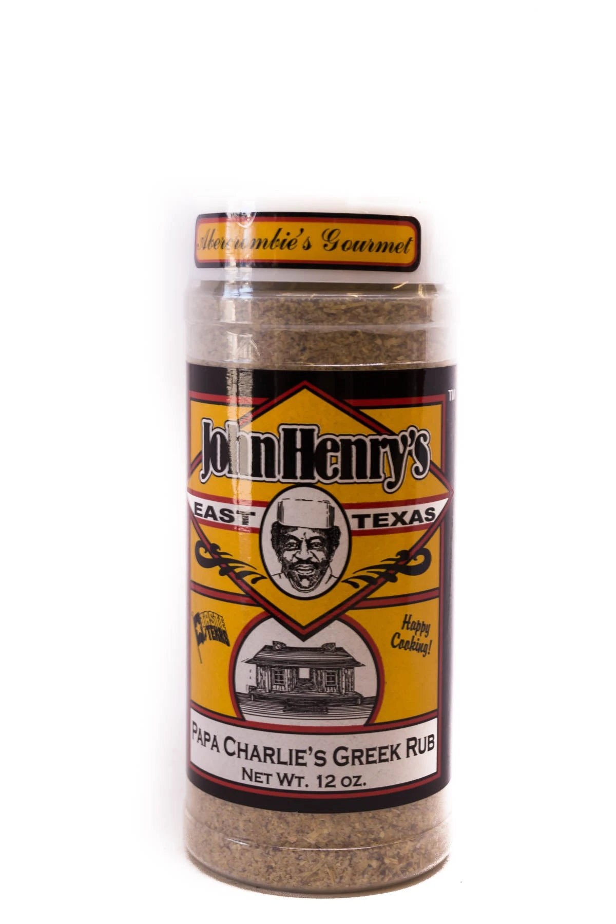 John Henry's: Papa Charlies Greek Rub Shop All Rubs 1 John Henry's: Papa Charlies Greek Rub Shop All Rubs