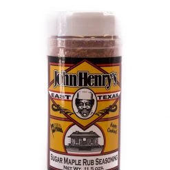 Shop All Rubs John Henry's: Sugar Maple Rub