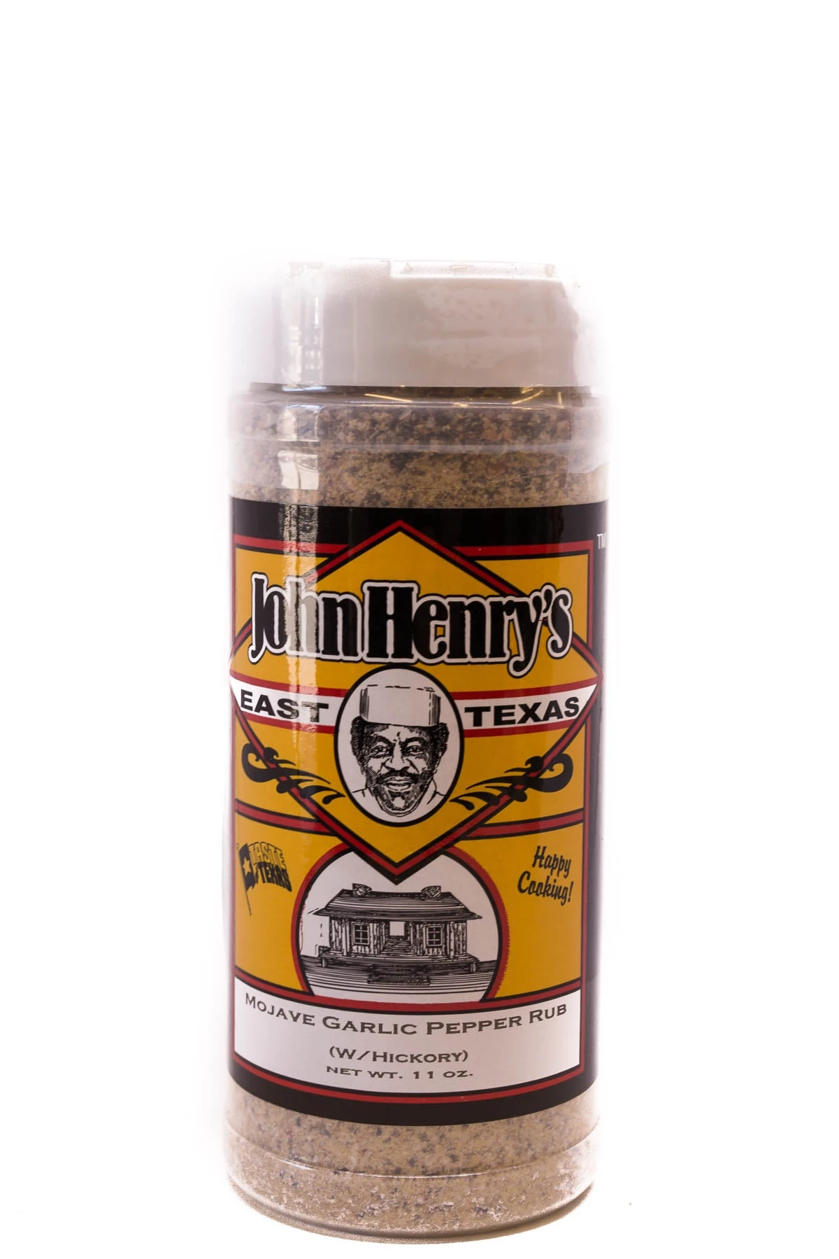 Shop All Rubs John Henry's: Mojave Garlic Pepper With Hickory 1 Shop All Rubs John Henry's: Mojave Garlic Pepper With Hickory