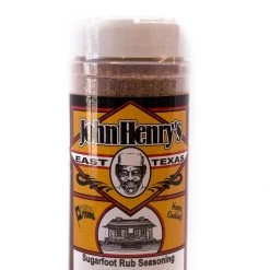 John Henry's: Sugarfoot Rub Shop All Rubs