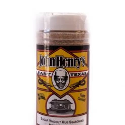 John Henry's: Sugar Walnut Rub