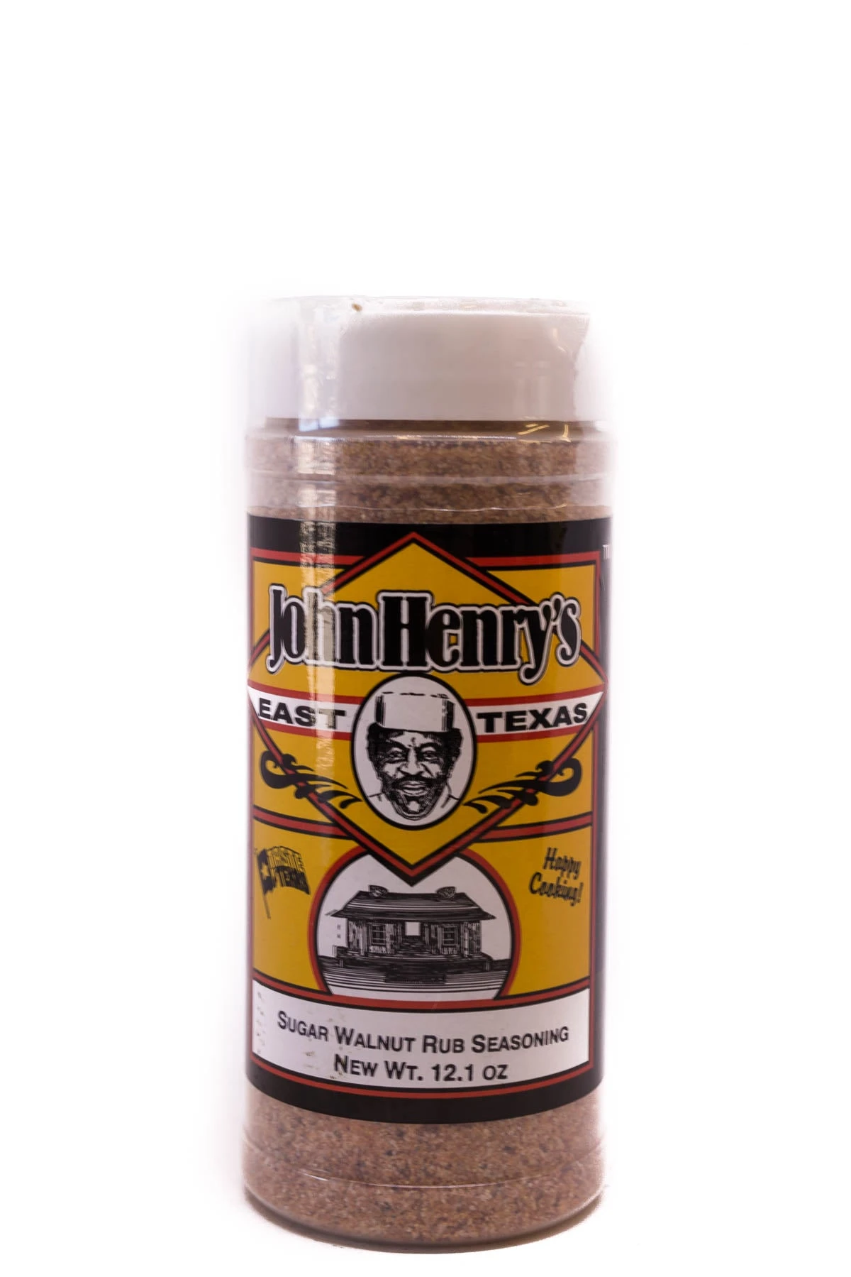 John Henry's: Sugar Walnut Rub 1 John Henry's: Sugar Walnut Rub