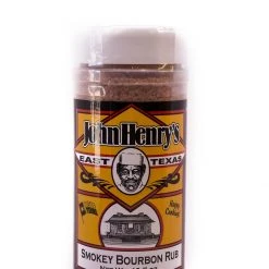 John Henry's: Smokey Bourbon Shop All Rubs