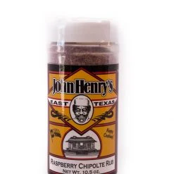 John Henry's: Raspberry Chipotle Shop All Rubs