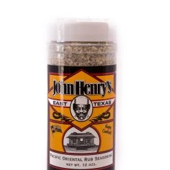 John Henry's: Pacific Oriental Shop All Rubs