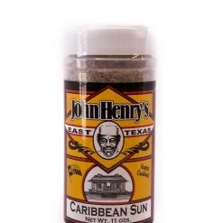 Shop All Rubs John Henry's: Caribbean Sun