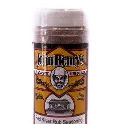 John Henry's: Red River Shop All Rubs