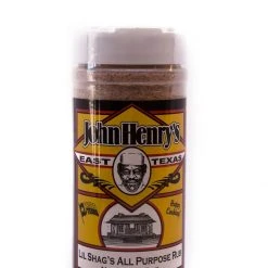 John Henry's: Lil Shag's Shop All Rubs