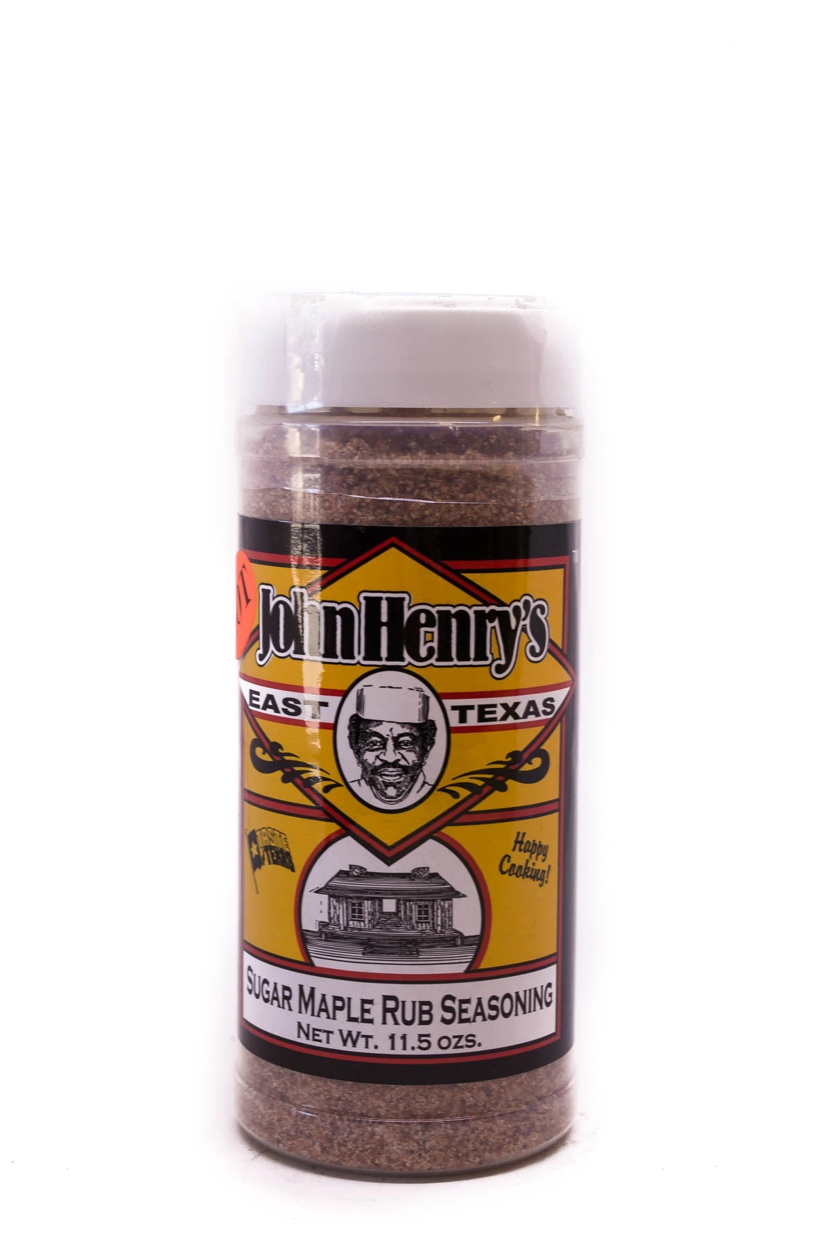 John Henry's: Sugar Maple Rub (Hot) Shop All Rubs 2 John Henry's: Sugar Maple Rub (Hot) Shop All Rubs