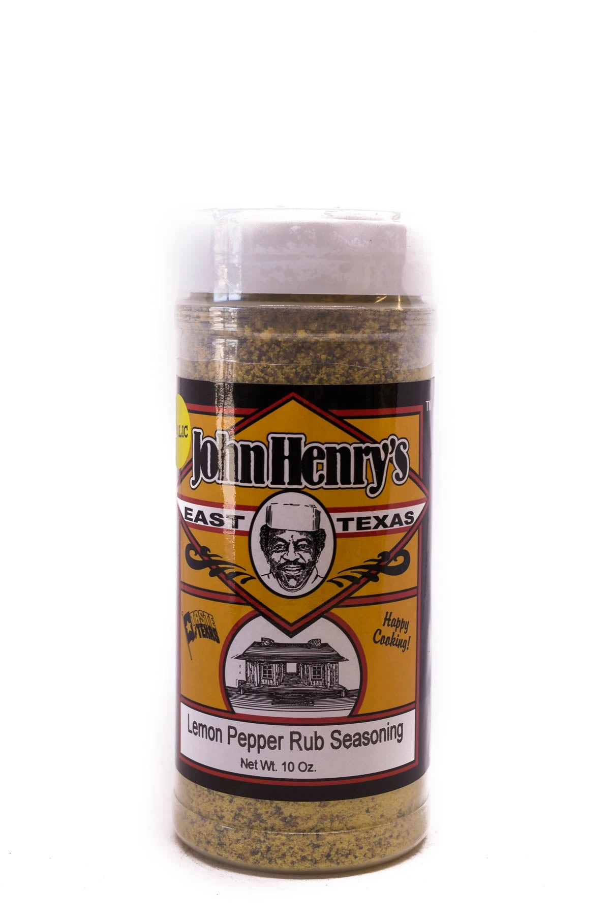 John Henry's: Lemon Pepper With Garlic Shop All Rubs 1 John Henry's: Lemon Pepper With Garlic Shop All Rubs