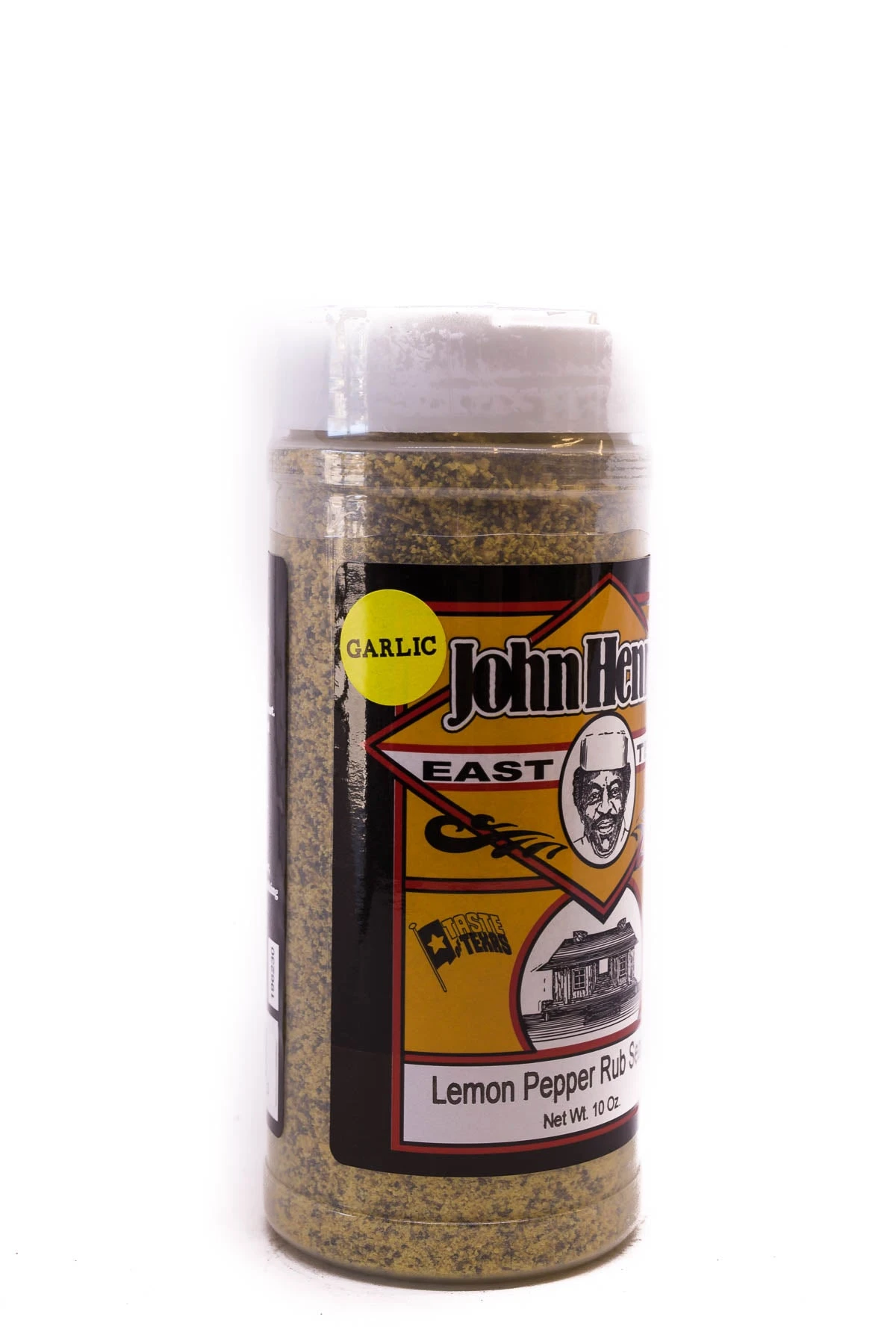 John Henry's: Lemon Pepper With Garlic Shop All Rubs 2 John Henry's: Lemon Pepper With Garlic Shop All Rubs