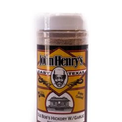 John Henry's: Ole Bob's Hickory With Garlic