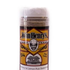 Shop All Rubs John Henry's: Hickory With Lemon
