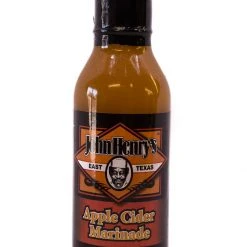 Brines, Injections & Marinades John Henry's: Apple Cider
