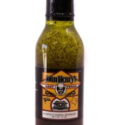 Brines, Injections & Marinades John Henry's: Jasmine Herbal