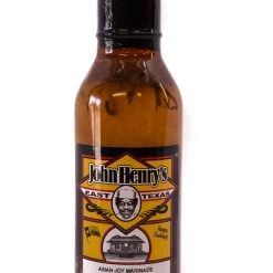 Brines, Injections & Marinades John Henry's: Asian Joy