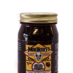 John Henry's: Turkey And Meat Injections With Butter Brines, Injections & Marinades