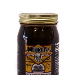 Brines, Injections & Marinades John Henry's: Cuz'n Buddys
