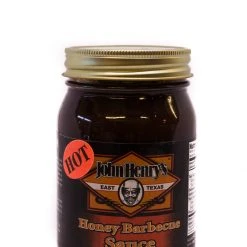 John Henry's: Honey BBQ (Hot) Shop All Sauces
