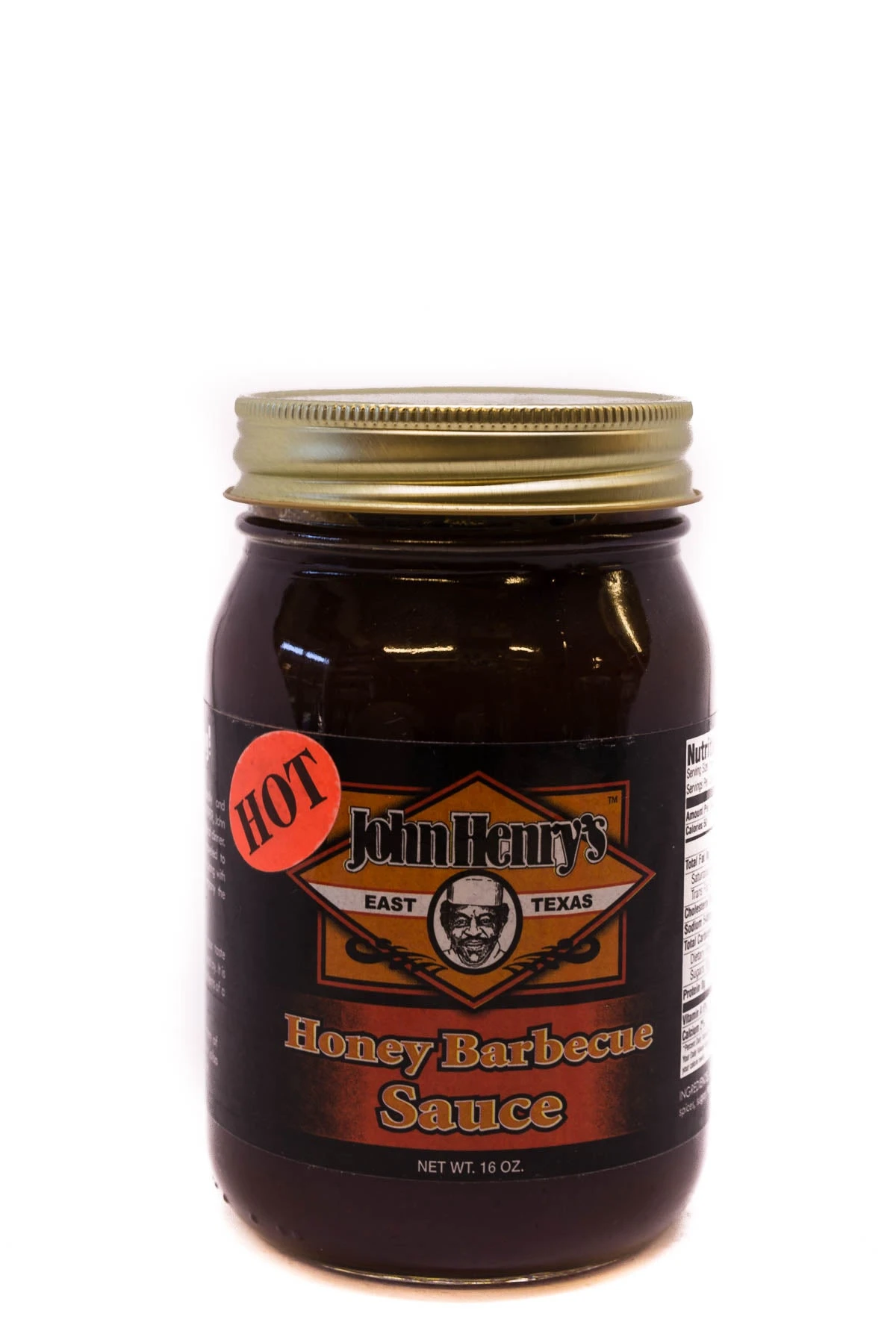 John Henry's: Honey BBQ (Hot) Shop All Sauces 1 John Henry's: Honey BBQ (Hot) Shop All Sauces